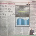 Kevin Pullein Racing Post Rain Article