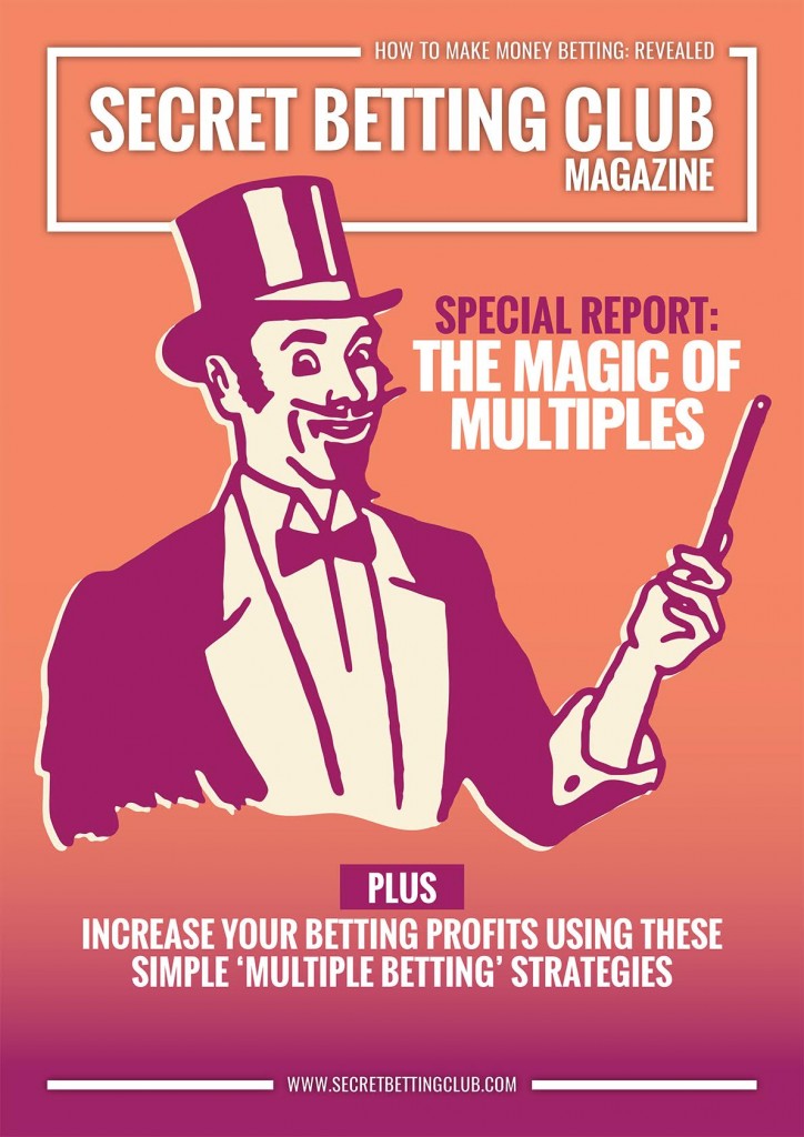 The Magic of Multiples cover