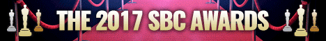 SBC Awards 468X60