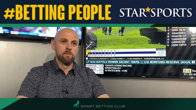 My Star Sports Betting People Video Interview Smart Betting Club