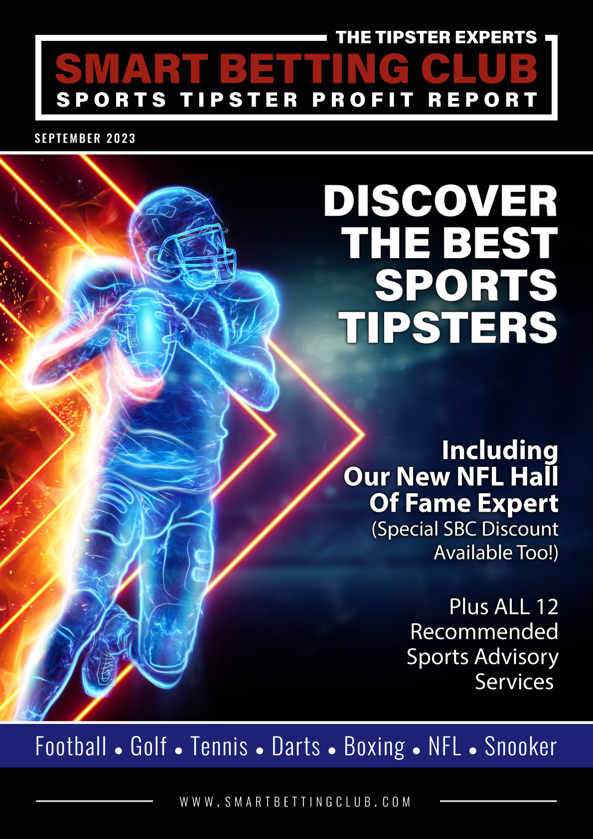 NFL Betting - Make Smarter Football Bets